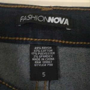 fashion nova {pants}